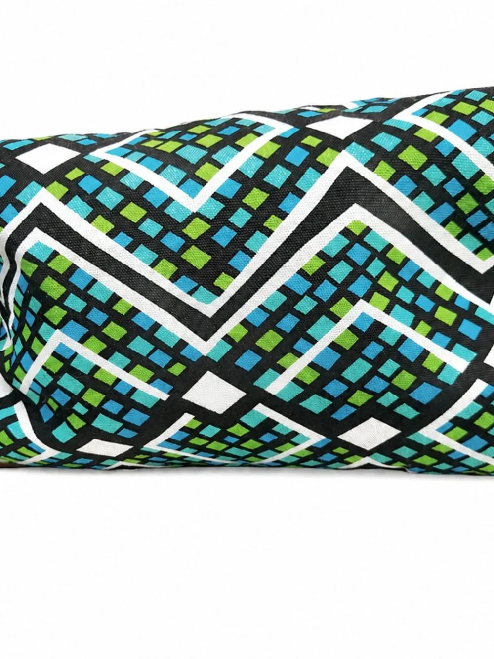 Vera Bradley Rain Forest Lighten Up Backpack Laptop Travel Retired Print
